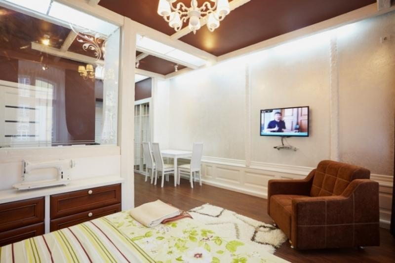 Apartments On Plocsha Rynok 40 Lviv Exterior photo